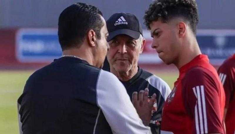 رضا عبدالعال: أطالب إدارة الأهلي بالبحث عن مدير فني بدلًا من كولر