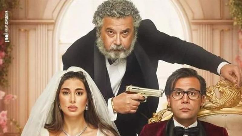 صناع ”أبو نسب” يحتفلون بالعرض الخاص للفيلم.. بطولة محمد إمام وماجد الكدواني