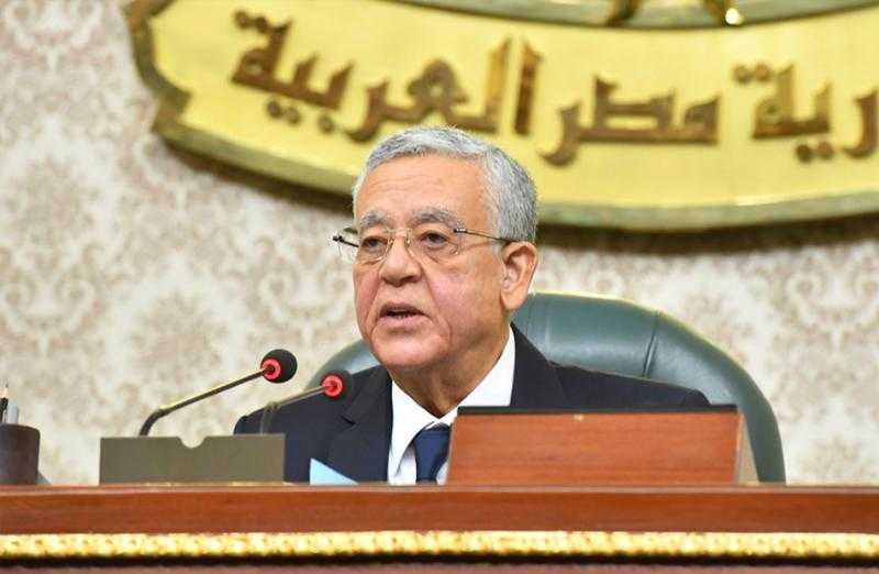رئيس مجلس النواب يهنئ الرئيس السيسي بفوزه بالانتخابات الرئاسية