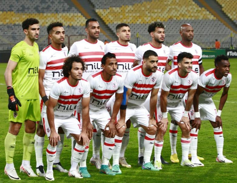 بعثة الزمالك تصل القاهرة بعد خوض مباراة ساجرادا