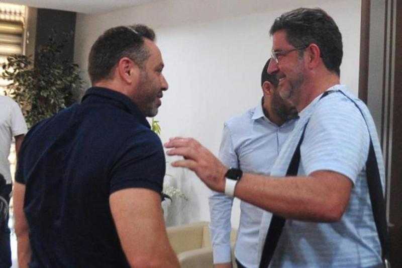 حازم إمام: لم أغضب من محمد شوقي ولم أجامل أيمن عبد العزيز