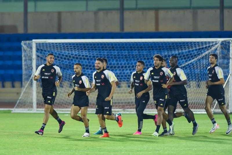 الأهلي ينهي تدريباته استعدادا لمواجهة أوراوا الياباني بكأس العالم للأندية