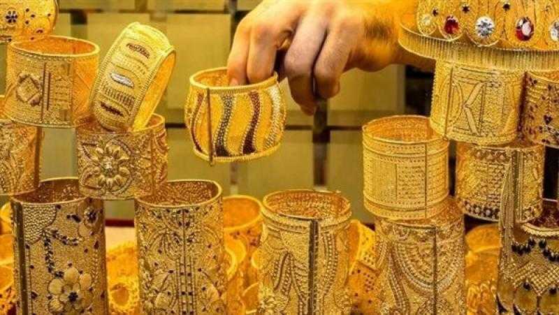 أسعار الذهب في نهاية تعاملات اليوم المسائية