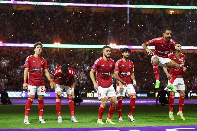 تشكيل الأهلي المتوقع أمام أوراوا الياباني بكأس العالم للأندية