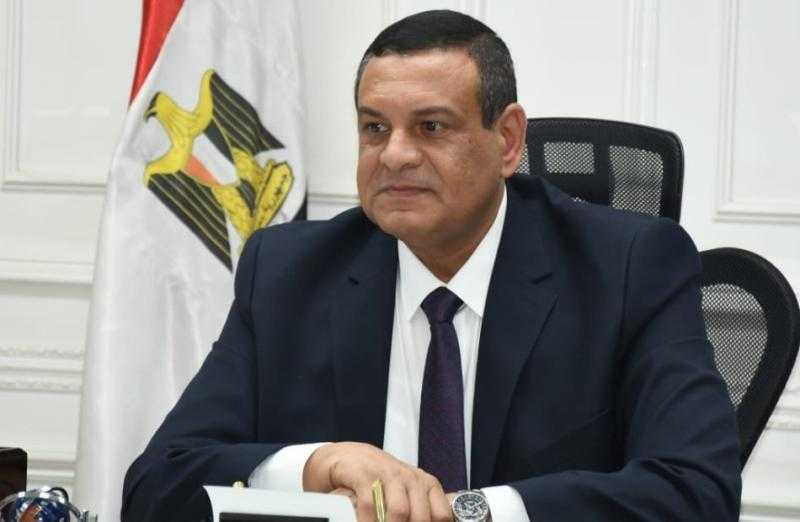 وزير التنمية المحلية يتابع مع محافظ القاهرة المشروعات الجارية على أرض العاصمة ومتابعة توجيهات القيادة السياسية