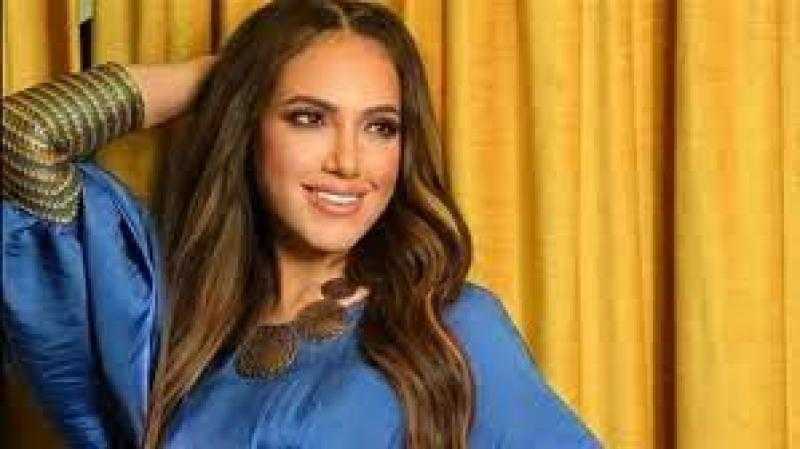إيمي طلعت زكريا: ”بابا كان خايف من دخولي الوسط الفني لظروف العمل الصعبة”