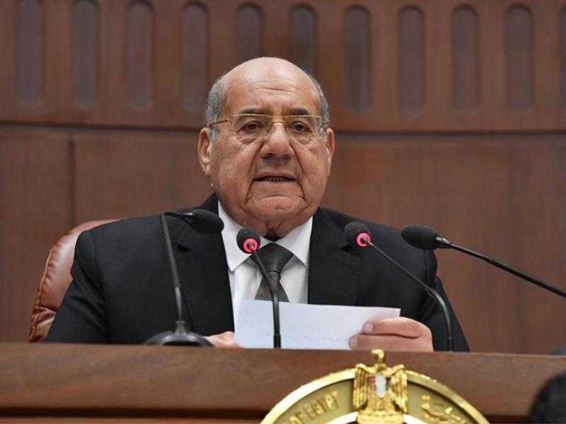 الشيوخ يستأنف جلساته بمناقشة سياسة الحكومة بشأن المناطق الصناعية في المنطقة لاقتصادية لقناة السويس