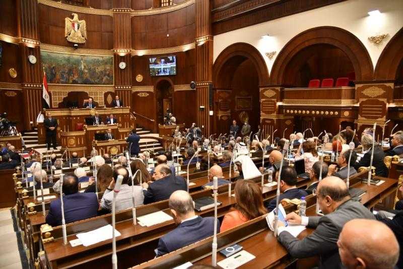 بدء الجلسة العامة لمجلس الشيوخ.. و«اقتصادية قناة السويس» تتصدر النقاشات
