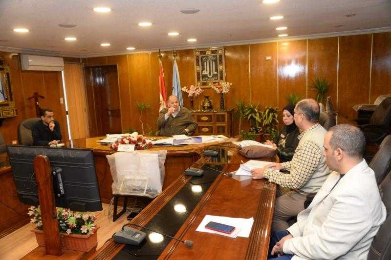 أسيوط: نعمل على جذب استثمارات جديدة والاستفادة من المساحات غير المستغلة بالمدن الصناعية