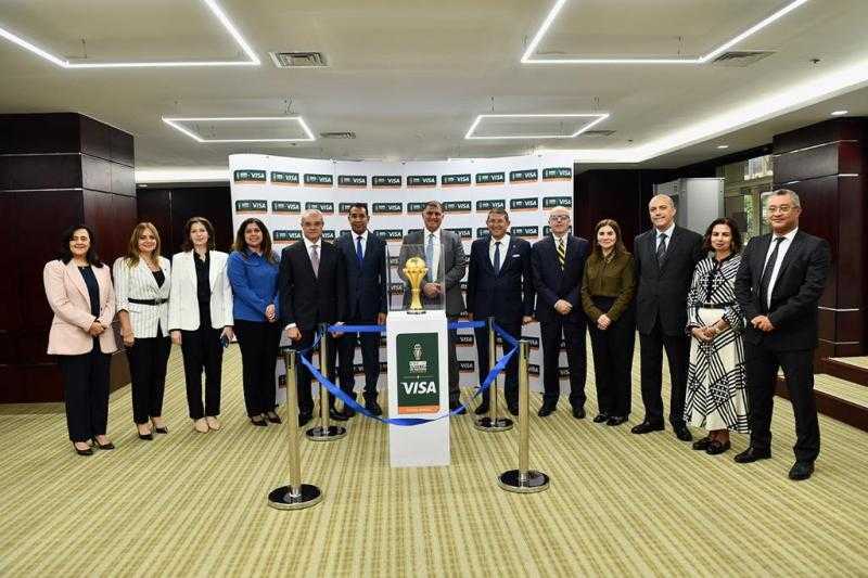 بالتعاون مع فيزا.. QNB الأهلي يستضيف نسخة الكأس الأصلية لبطولة الأمم الإفريقية 2023
