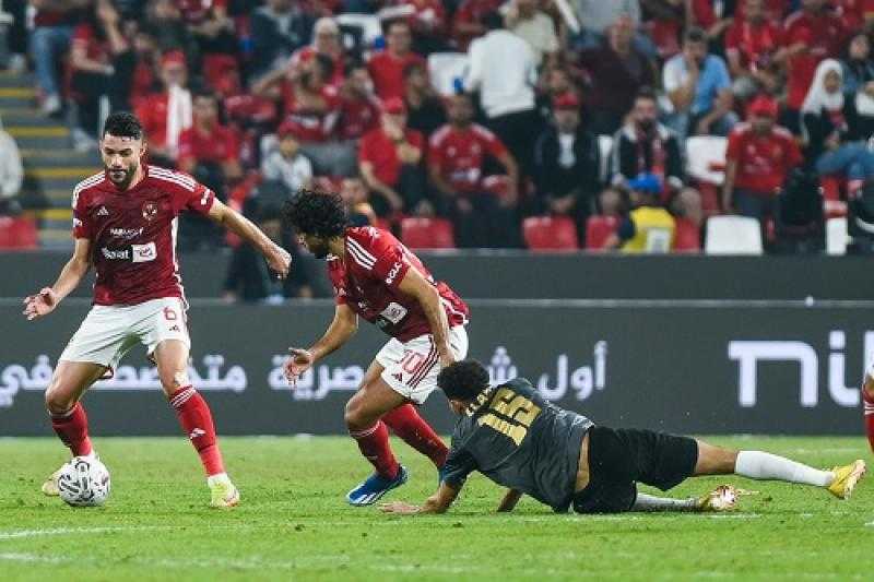 أول تعليق من شوبير عقب فوز الأهلي على سيراميكا
