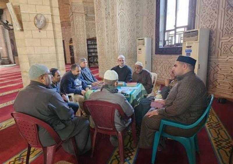 أوقاف الإسكندرية تعقد مقارئ لتصحيح المفاهيم الخاطئة عن الإسلام