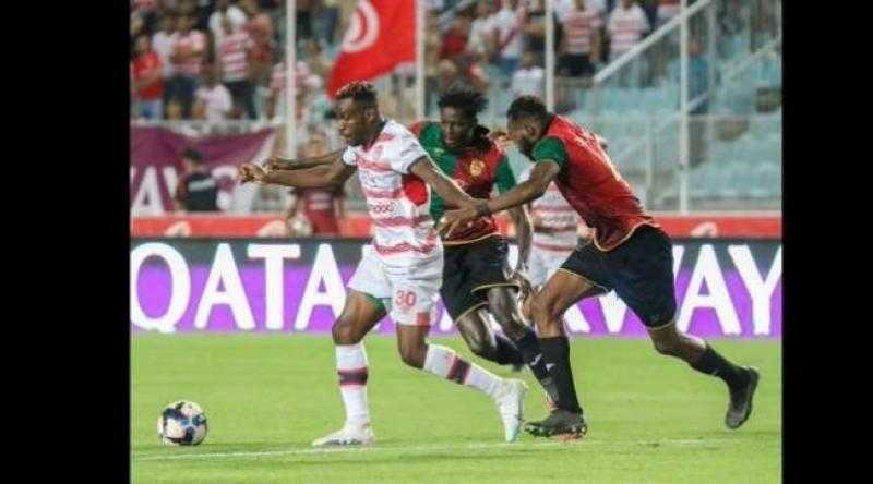 الملعب التونسي يفوز على الإفريقي ويستعيد صدارة الدوري