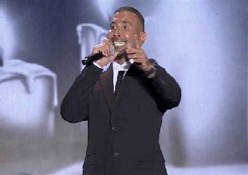 أحمد سعد يحيي حفلا غنائيا في رأس السنة بلبنان