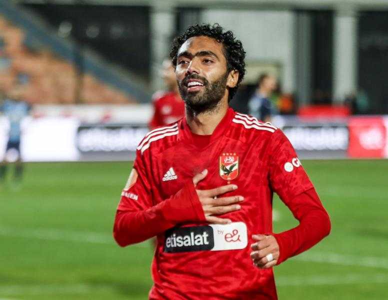 أمه السبب.. مفاجأة حول وصول أزمة حسين الشحات والشيبي للمحاكم