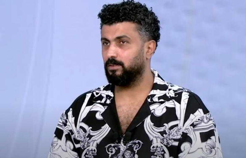 محمد سامي: مي عمر بتمثل دور عمرها في مسلسل نعمة الأفوكاتو
