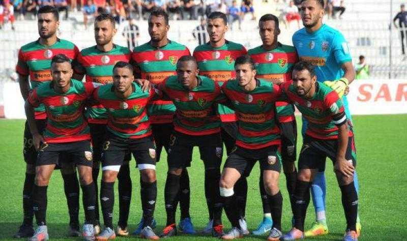التعادل السلبي يحسم ديربي الجزائر بين المولودية والاتحاد