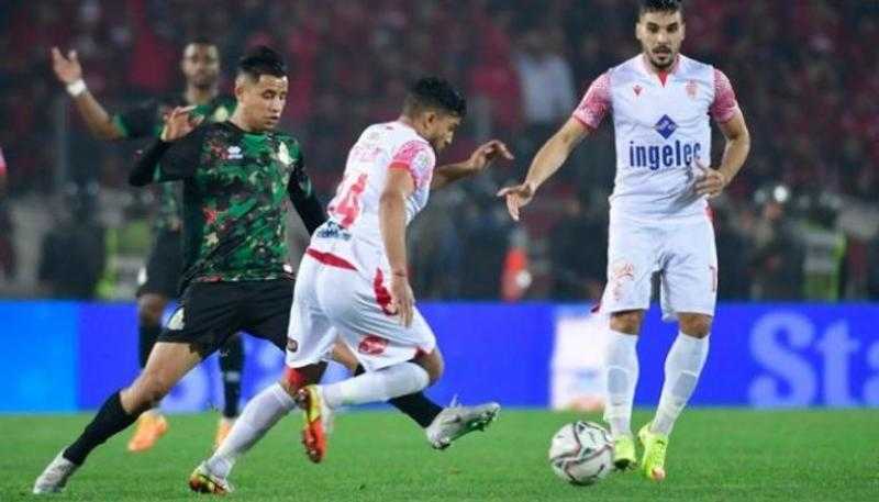 تعثر الجيش الملكي والوداد في الدوري المغربي