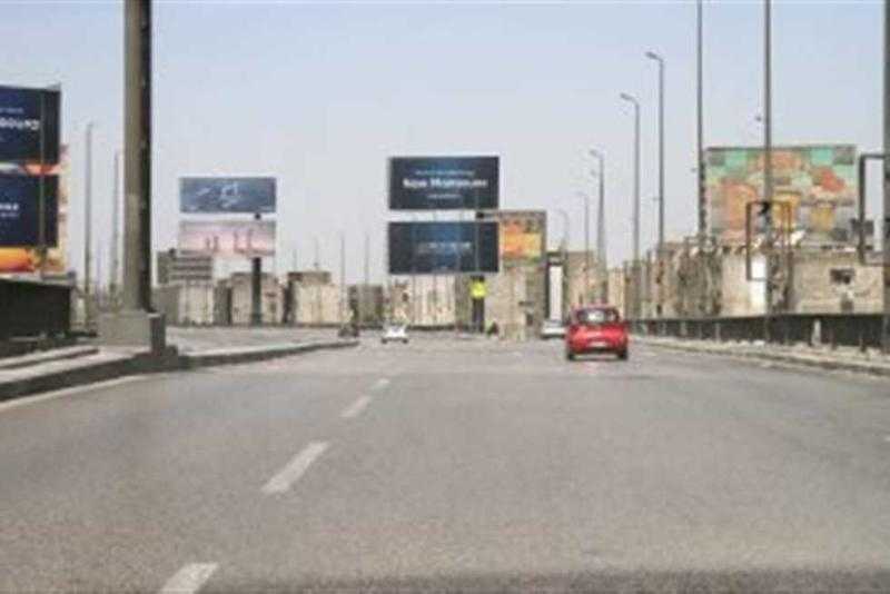سيولة مرورية بالشوارع والطرق الرئيسية بالقاهرة والجيزة