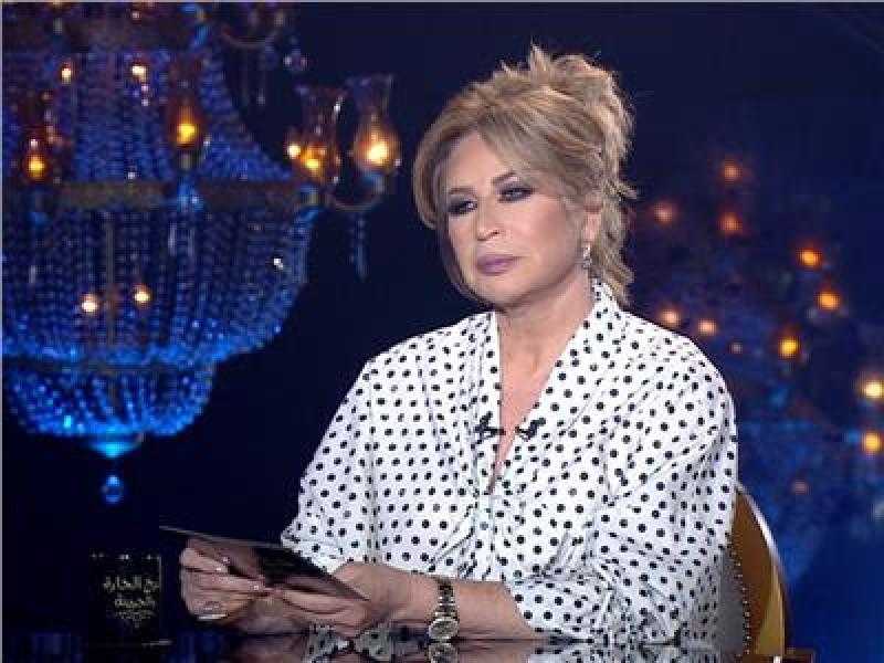 إيناس الدغيدي: نشأت في أسرة متدينة.. وزوجي كان مسيحيا قبل ارتباطنا