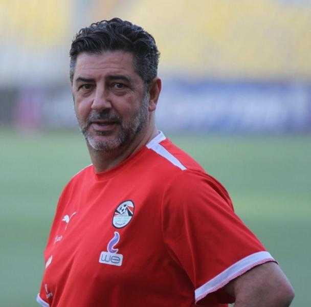 فيتوريا يكشف تفاصيل معسكر منتخب مصر الوطني في يناير
