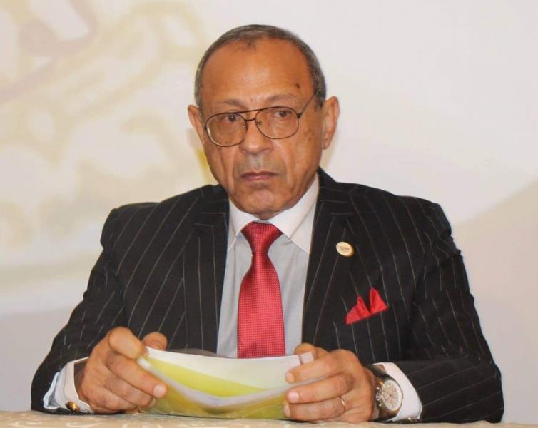 رئيس حزب الحركة الوطنية يهنئ الرئيس السيسي بالعام الميلادي الجديد