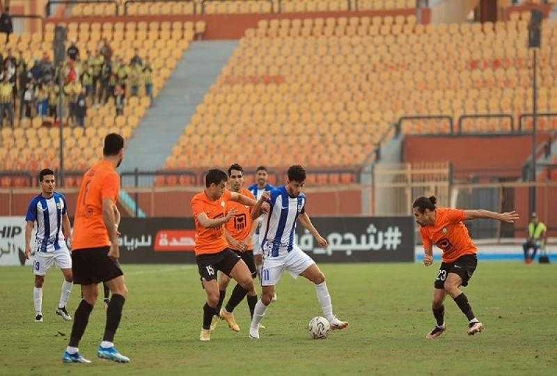 المقاولون العرب يفوز بثلاثة أهداف مقابل هدف على البنك الأهلي