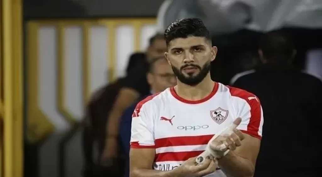 الزمالك يعلن انتهاء أزمته المالية مع فرجاني ساسي