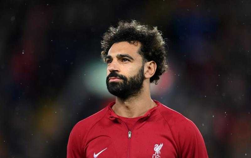ليفربول يبدأ البحث عن بديل محمد صلاح
