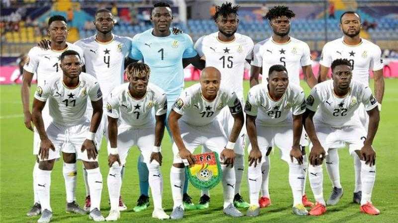 ضربة قاضية لمنتخب غانا قبل إنطلاق بطولة كأس الأمم الإفريقية