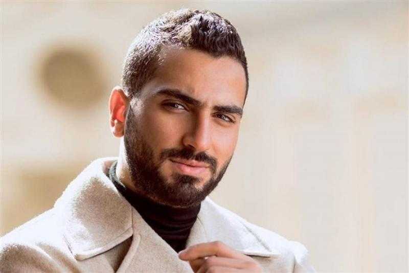 محمد الشرنوبي يكشف عن عمله الغنائي الجديد