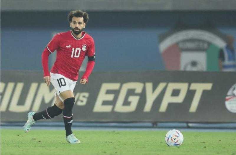 محمد صلاح: أريد التتويج بأمم أفريقيا..واللعب لمنتخب مصر يُعني لي الكثير