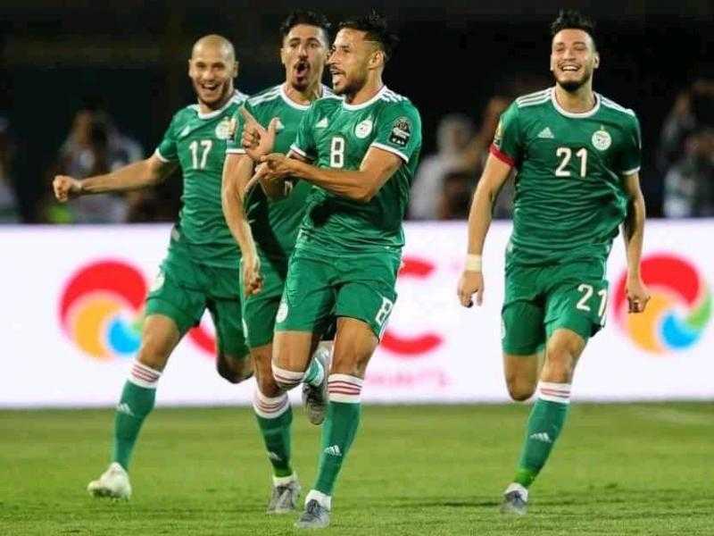 مهاجم الجزائر عن غيابه في كأس الأمم: أشعر بحسرة