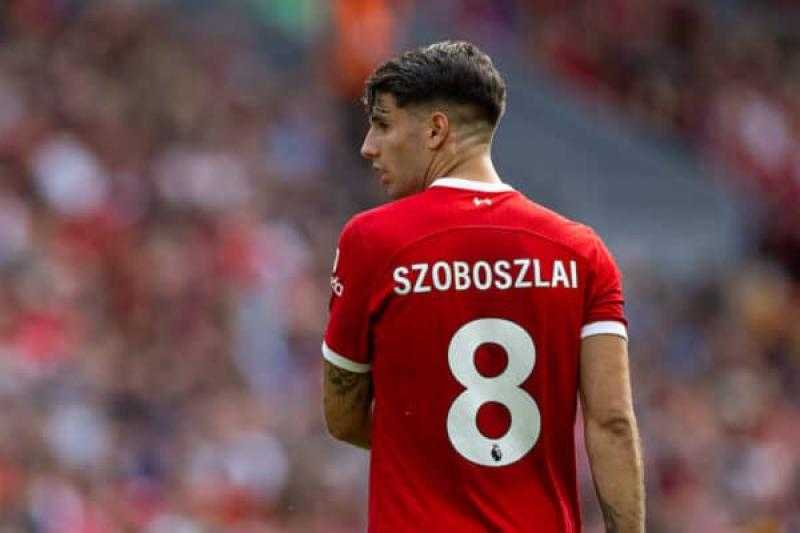 ليفربول يعلن إصابة سوبوسلاي