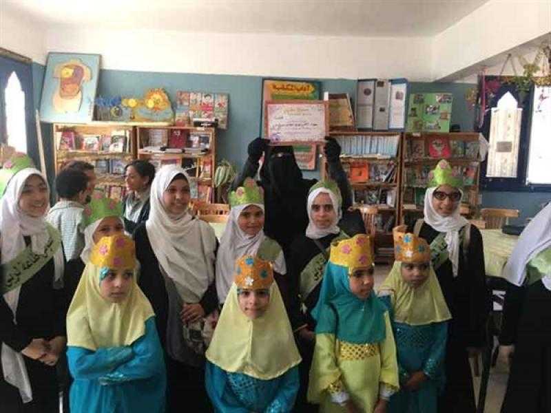 إعلان أسماء الفائزين في مسابقة الإنشاد الجماعي للمرحلة الابتدائية الأزهرية بالشرقية