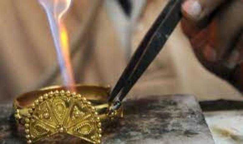 التموين: تمويل 50 ورشة ذهب بمنطقة الجمالية كمرحلة أولى من إجمالى 250