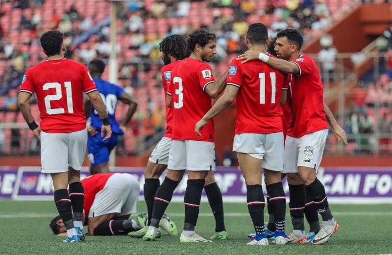 اليوم.. منتخب مصر يبدأ معسكر الاستعداد للمشاركة في كأس أمم إفريقيا