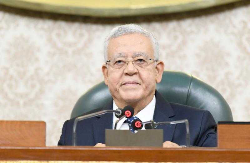 رئيس النواب: نسعى جاهدين بعزيمة لا تلين لمواصلة العطاء بما يعود بالنفع على الاقتصاد وزيادة الإنتاج
