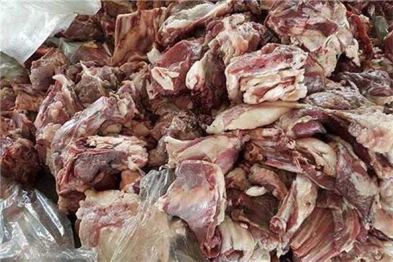 ”صحة سوهاج”: ضبط وإعدام 90 طن مواد غذائية غير صالحة خلال 2023.. صور