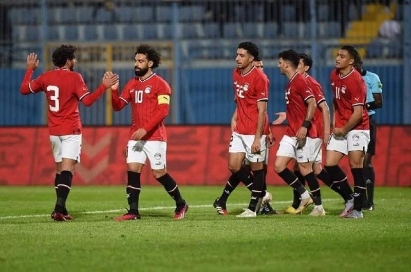 موعد مباراة مصر وموزمبيق في كأس الأمم الإفريقية