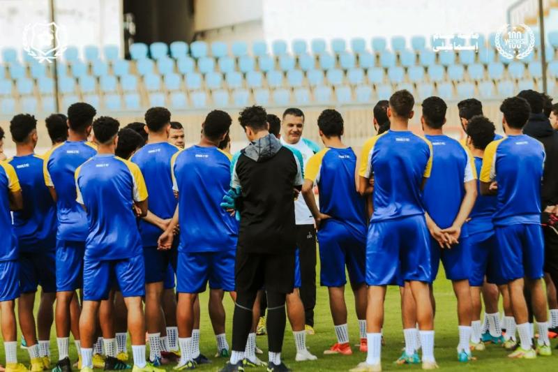 مدرب الإسماعيلي: نبحث عن وديات قوية وأتمنى حل أزمة القيد