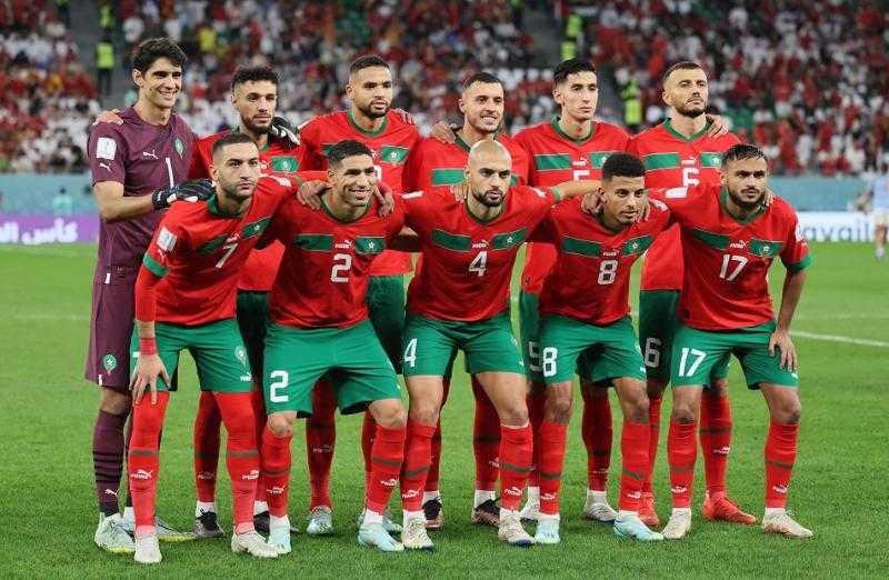 المجموعة السادسة.. موعد مباريات منتخب المغرب في أمم إفريقيا