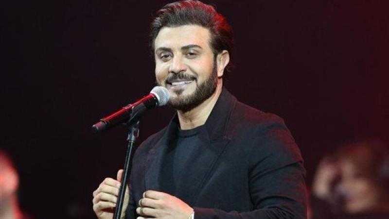 تكريم ماجد المهندس في حفل «البرنس والعمالقة»