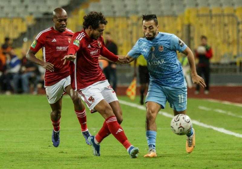 موعد مباراة الأهلي وشباب بلوزداد الجزائري بدوري أبطال إفريقيا