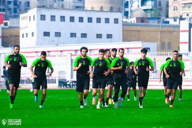 الزمالك يستأنف تدريباته اليوم استعدادا لدورتي الإمارات