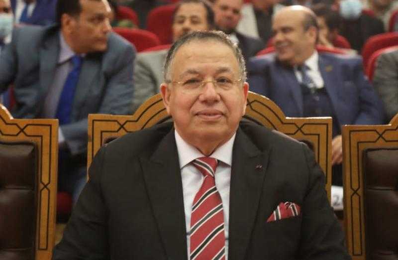 نقيب الأشراف مهنئًا بعيد الميلاد: مصر ستظل نموذجًا في المحبة