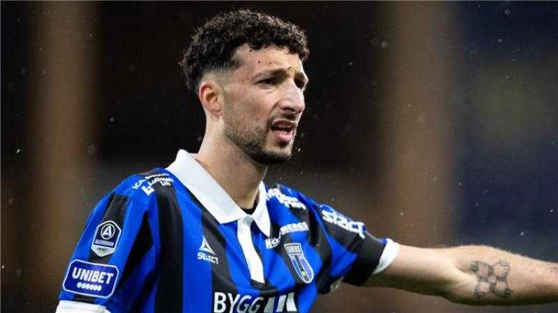 الأهلي يحسم صفقة وسام أبو علي.. واللاعب يصل الأسبوع الجاري