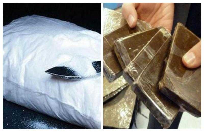 حبس سيدة لقيامها بتصنيع والاتجار بالمواد المخدرة داخل شقة بالشروق