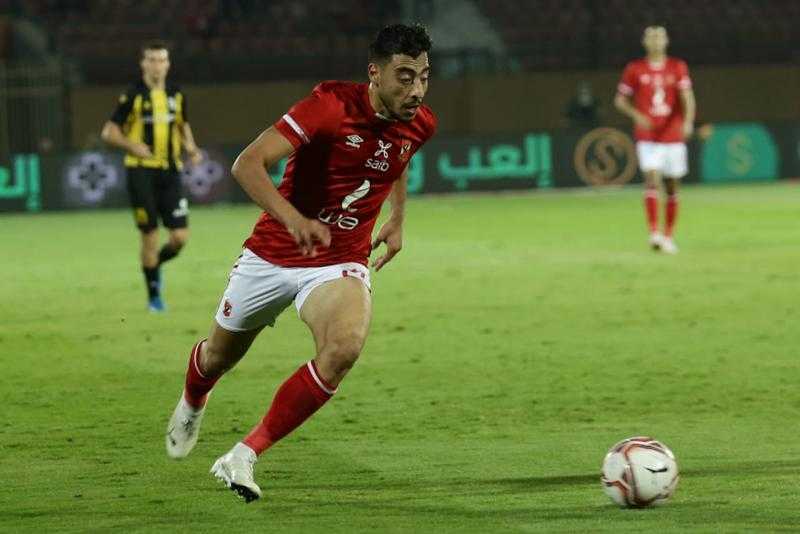 أكرم توفيق: الإصابة منعتني من الإحتراف في الدوري الإنجليزي وأتلتيكو مدريد