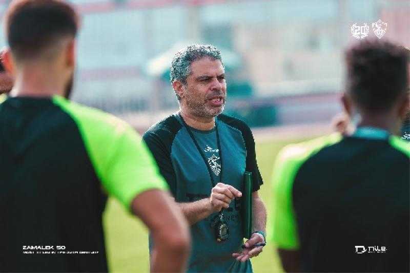 ميدو: حالة وحيدة تبعد معتمد جمال عن الزمالك